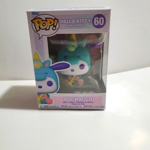 Funko Pop SANRIO Hello Kitty Pochacco #60 free vinyl protector